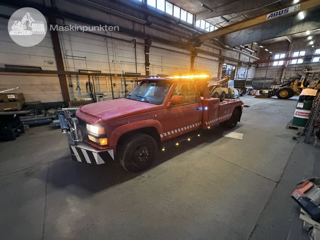 Chevrolet 3500 - Эвакуатор: фото 2 Chevrolet 3500 - Эвакуатор: фото 2