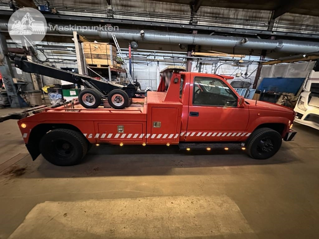 Chevrolet 3500 - Эвакуатор: фото 4 Chevrolet 3500 - Эвакуатор: фото 4