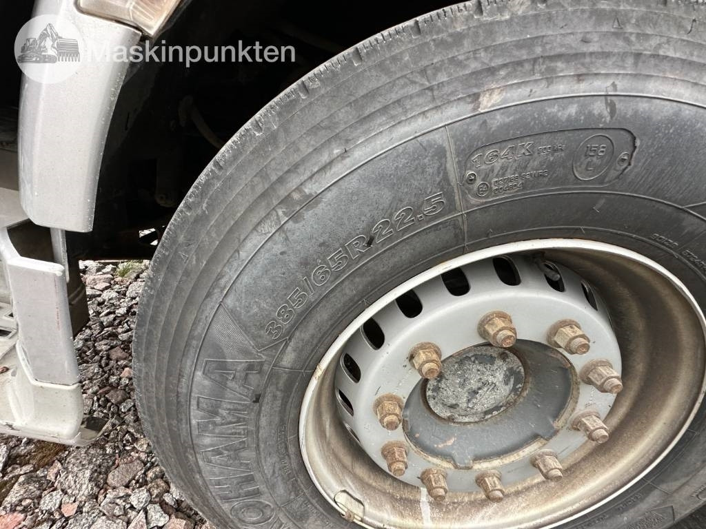 Самосвал DAF G6 4236 CFE F510: фото 10