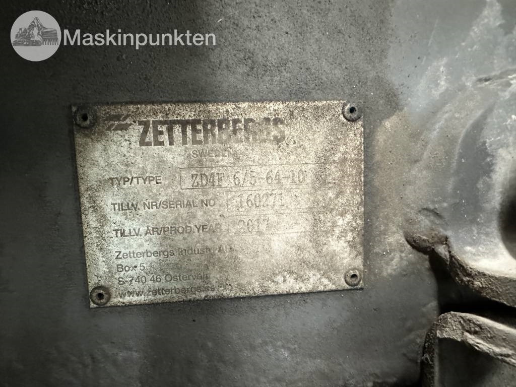 Самосвал DAF G6 4236 CFE F510: фото 27