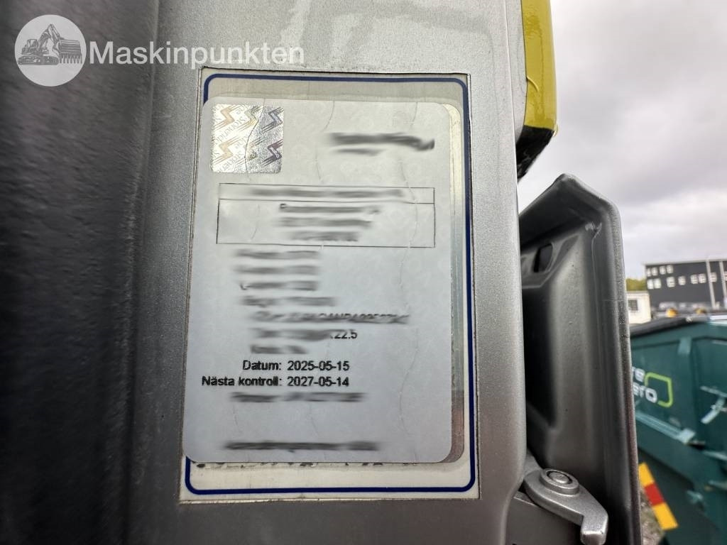 Самосвал DAF G6 4236 CFE F510: фото 30