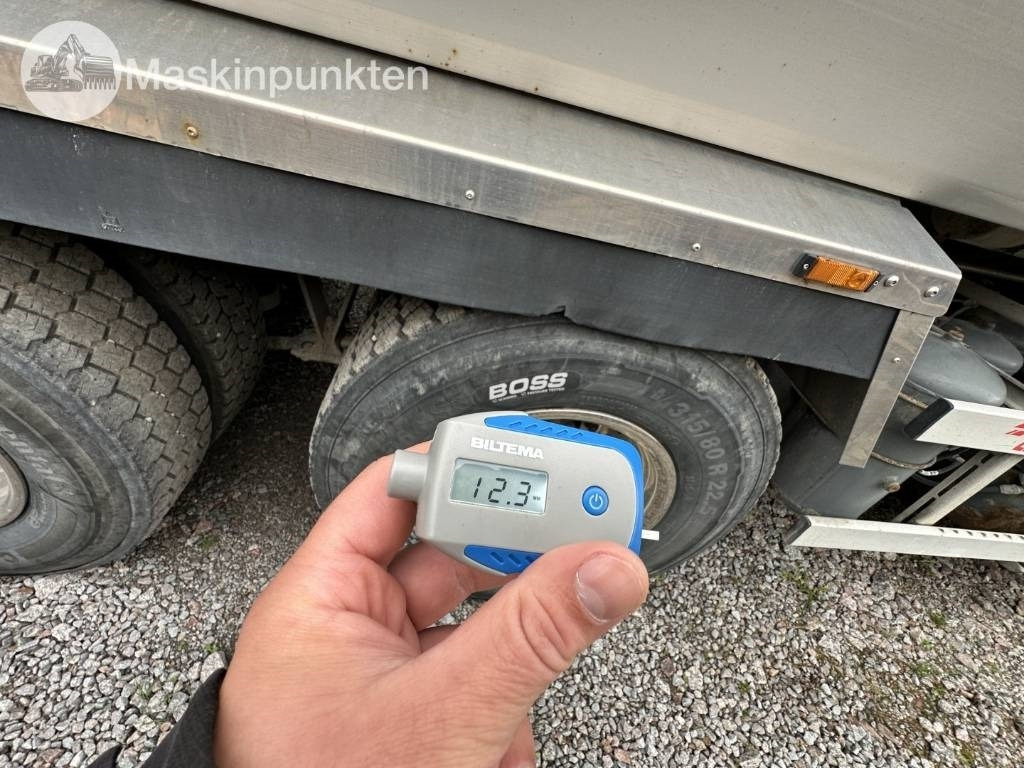 Самосвал DAF G6 4236 CFE F510: фото 22