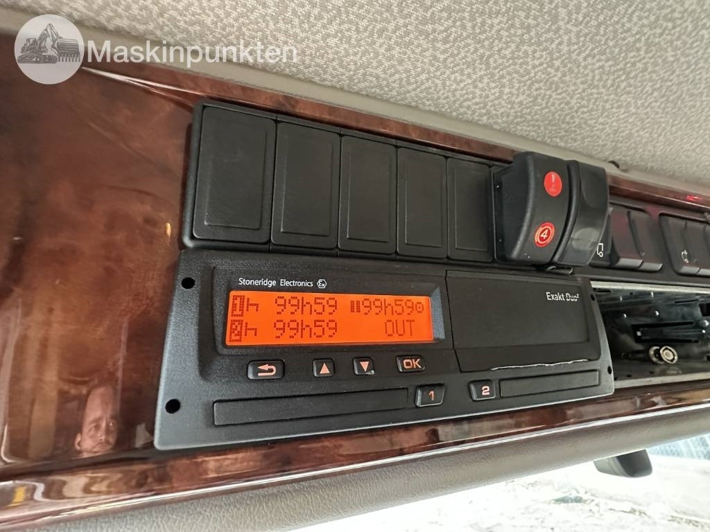 Самосвал DAF G6 4236 CFE F510: фото 47