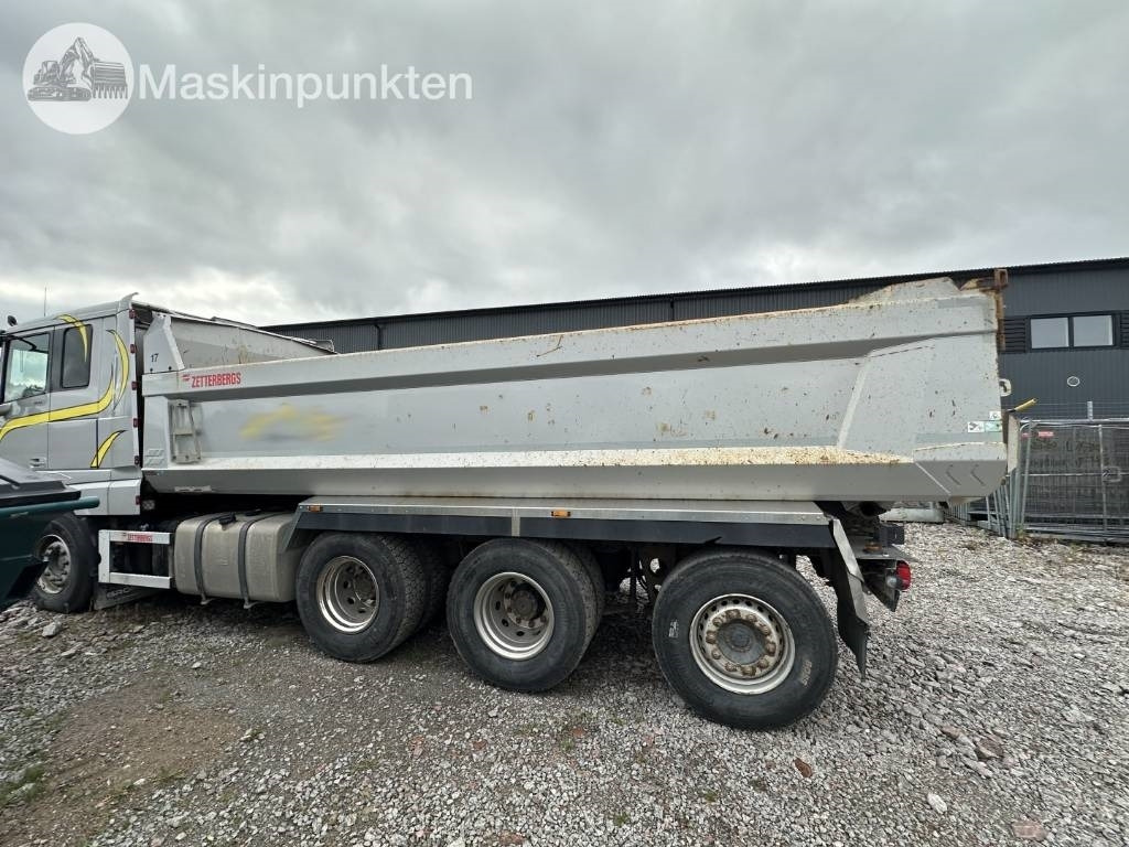 Самосвал DAF G6 4236 CFE F510: фото 7