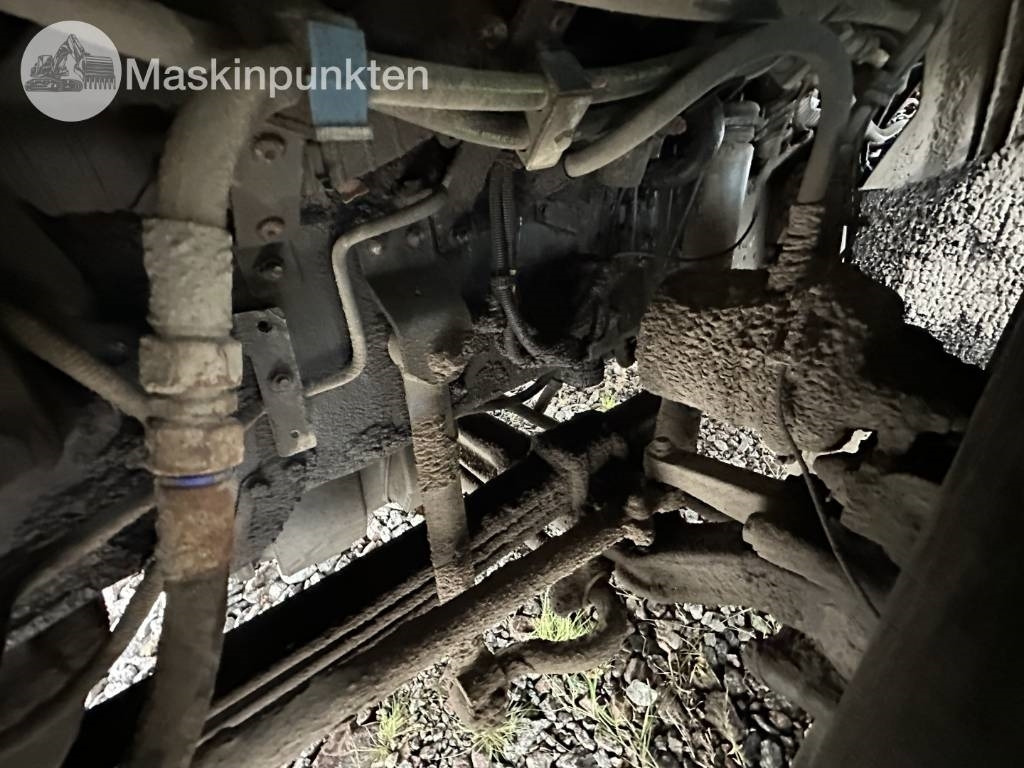 Самосвал DAF G6 4236 CFE F510: фото 9