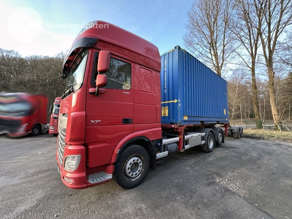 DAF XF 530 - Грузовик-контейнеровоз/ Сменный кузов: фото 3 DAF XF 530 - Грузовик-контейнеровоз/ Сменный кузов: фото 3