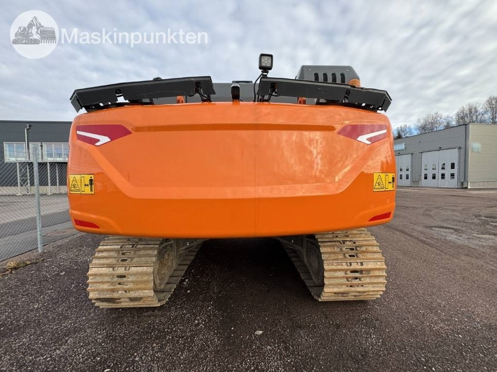 Doosan DX 300 LC  - Гусеничный экскаватор: фото 3 Doosan DX 300 LC  - Гусеничный экскаватор: фото 3