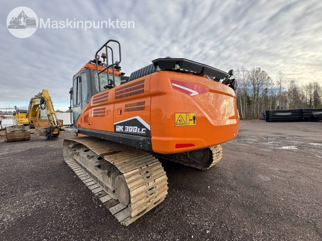 Doosan DX 300 LC - Гусеничный экскаватор: фото 2 Doosan DX 300 LC - Гусеничный экскаватор: фото 2