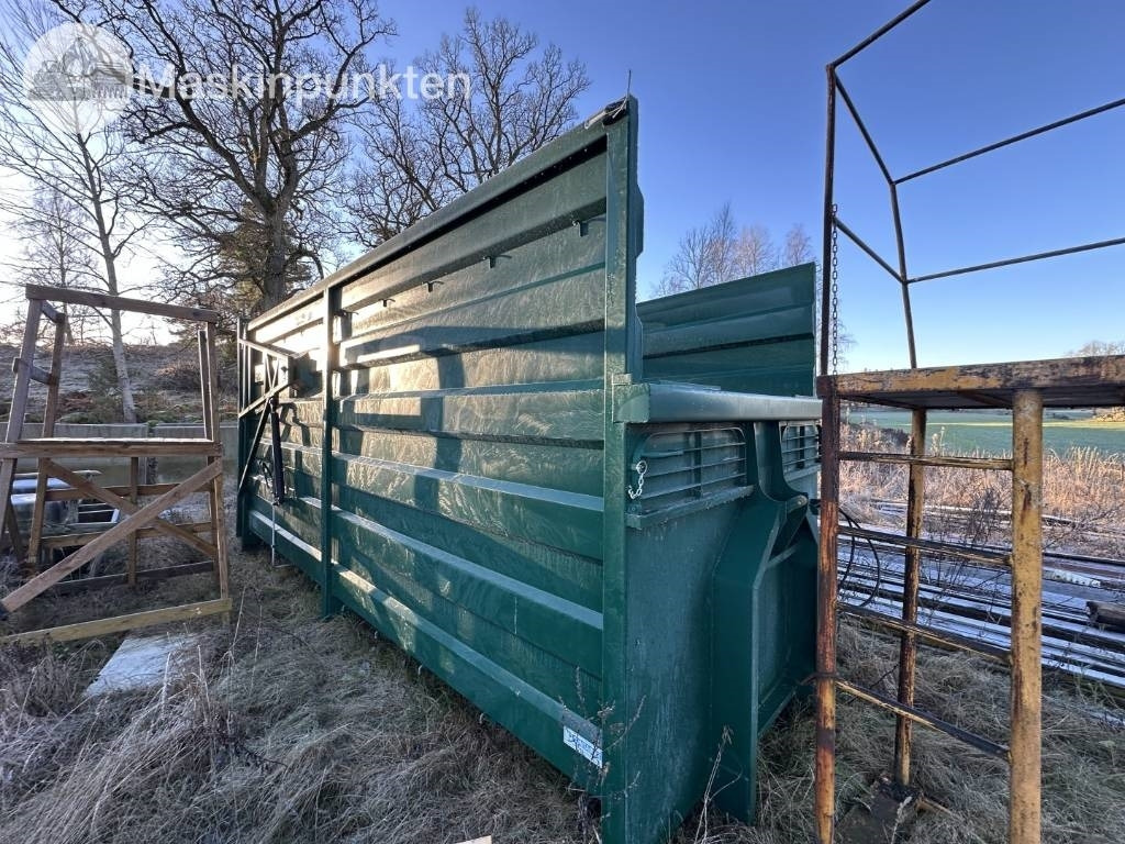 LT Container Lastväxlarflak - Другая техника: фото 2 LT Container Lastväxlarflak - Другая техника: фото 2