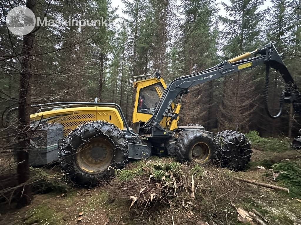 Eco Log 560 E - Харвестер: фото 2 Eco Log 560 E - Харвестер: фото 2