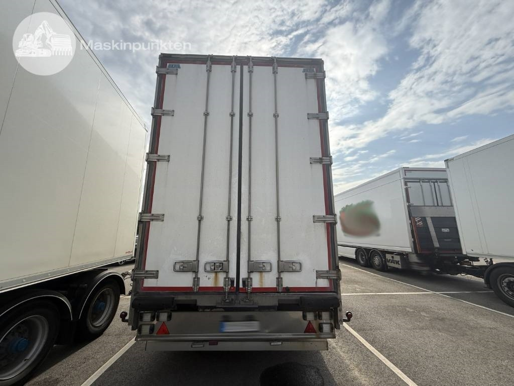 HFR PF 36 - Прицеп-рефрижератор: фото 5 HFR PF 36 - Прицеп-рефрижератор: фото 5