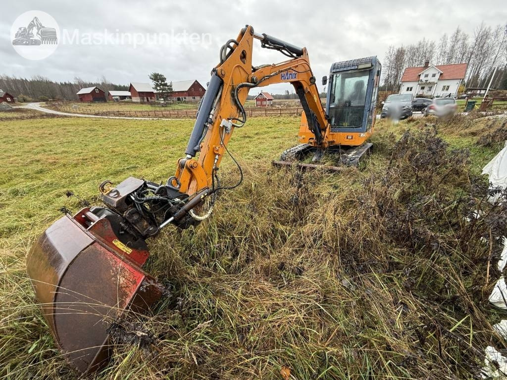 Hanix H 56 C - Мини-экскаватор: фото 1 Hanix H 56 C - Мини-экскаватор: фото 1