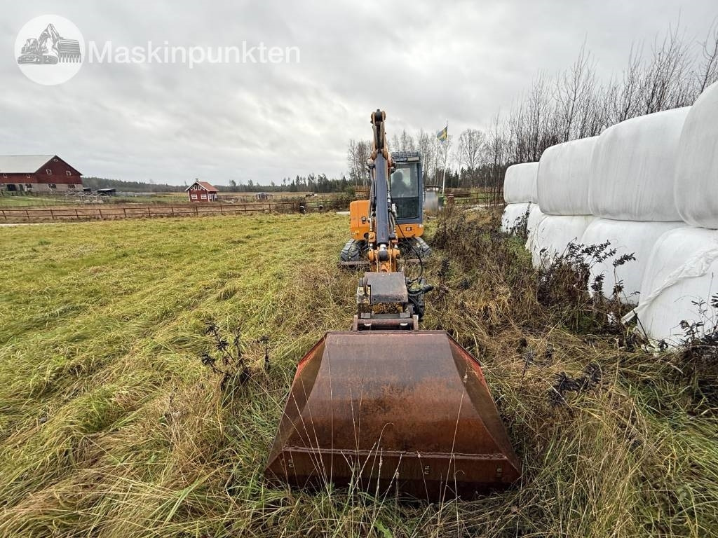 Hanix H 56 C - Мини-экскаватор: фото 5 Hanix H 56 C - Мини-экскаватор: фото 5