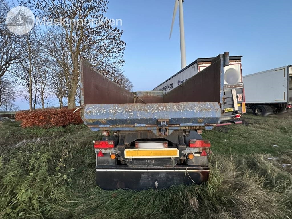 Härryda STHFB 420 N Tipptrailer - Самосвальный прицеп: фото 5 Härryda STHFB 420 N Tipptrailer - Самосвальный прицеп: фото 5