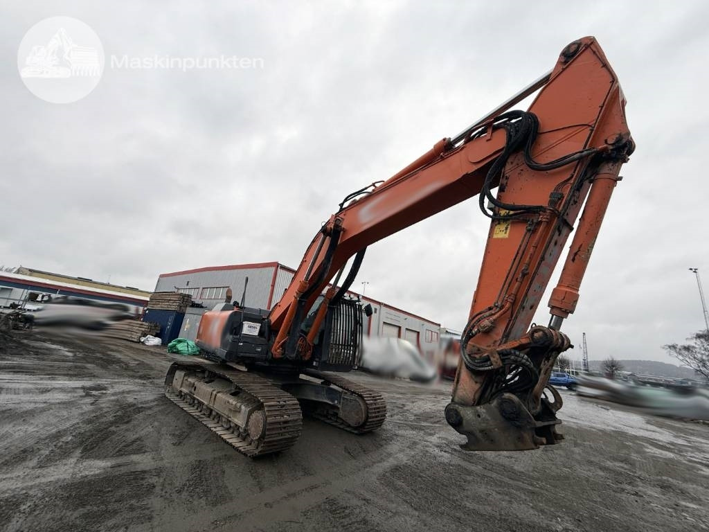 Hitachi ZX 350 LC-5 B - Гусеничный экскаватор: фото 1 Hitachi ZX 350 LC-5 B - Гусеничный экскаватор: фото 1