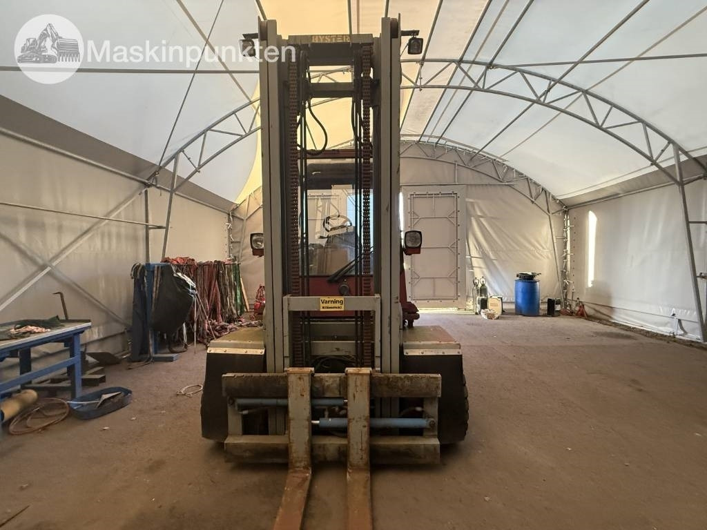 Hyster H 7.00 XL - Дизельный погрузчик: фото 2 Hyster H 7.00 XL - Дизельный погрузчик: фото 2