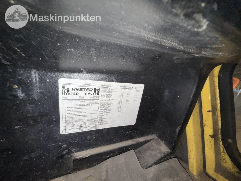 Hyster J 3.20 XM  в лизинг Hyster J 3.20 XM: фото 27