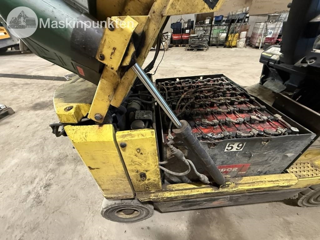 Hyster J 3.20 XM  в лизинг Hyster J 3.20 XM: фото 41