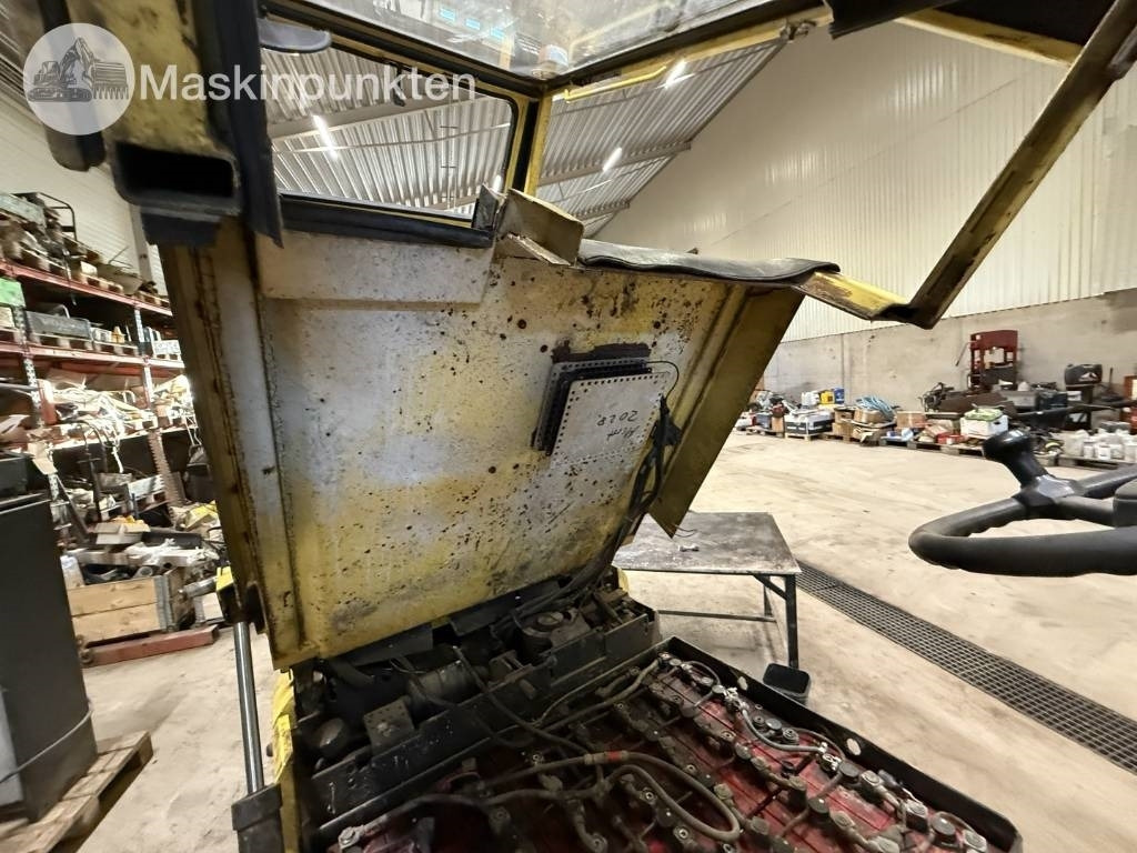 Hyster J 3.20 XM  в лизинг Hyster J 3.20 XM: фото 39