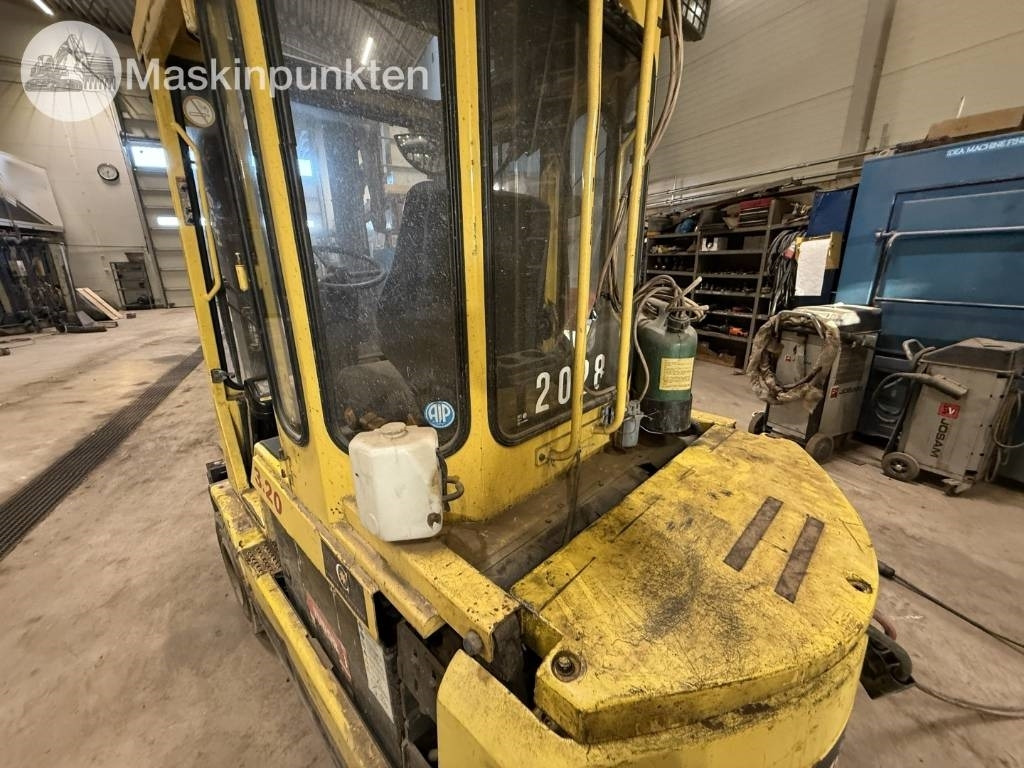 Hyster J 3.20 XM  в лизинг Hyster J 3.20 XM: фото 23