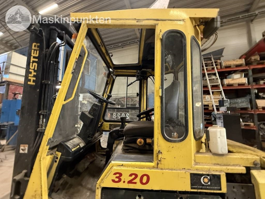 Hyster J 3.20 XM  в лизинг Hyster J 3.20 XM: фото 26