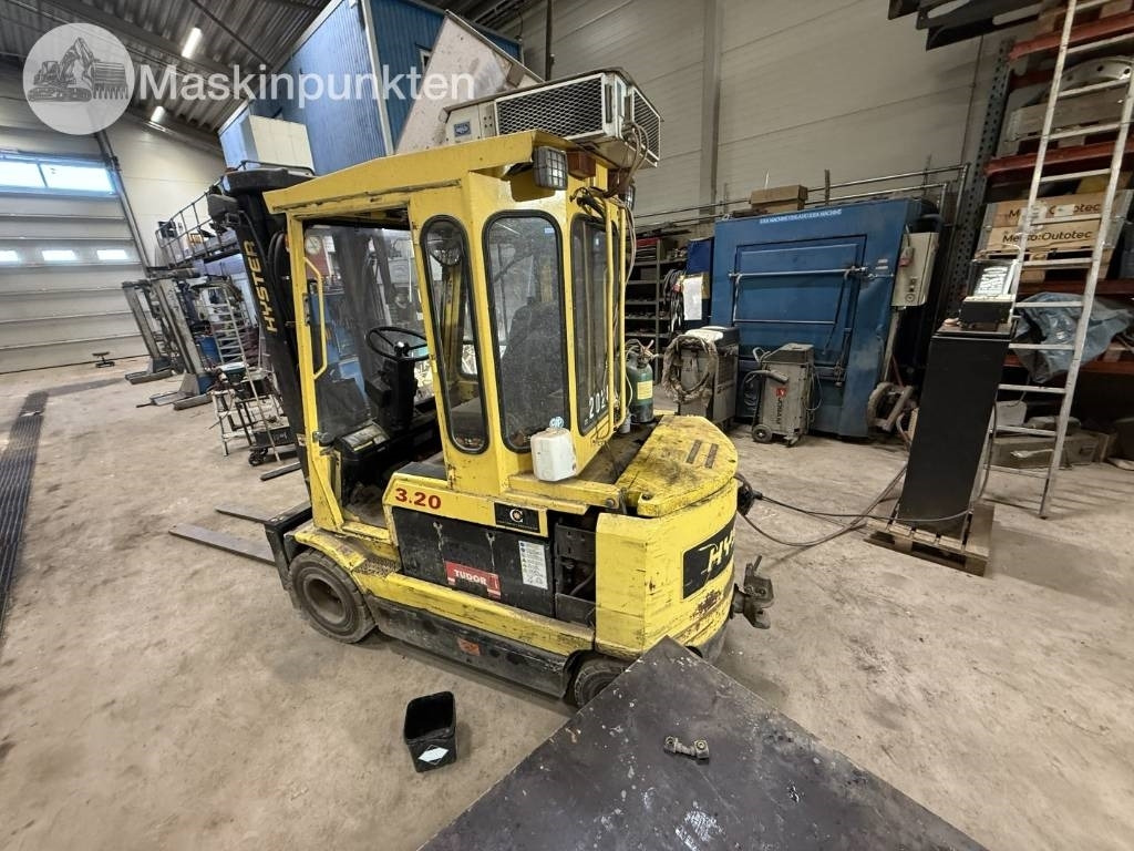 Hyster J 3.20 XM  в лизинг Hyster J 3.20 XM: фото 7