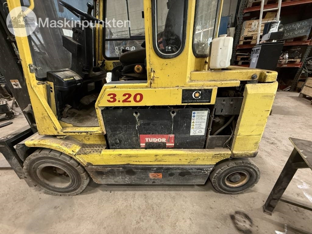 Hyster J 3.20 XM  в лизинг Hyster J 3.20 XM: фото 9