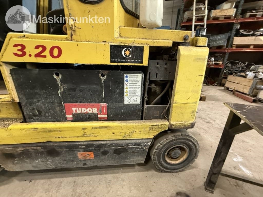 Hyster J 3.20 XM  в лизинг Hyster J 3.20 XM: фото 25