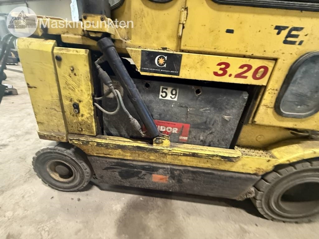 Hyster J 3.20 XM  в лизинг Hyster J 3.20 XM: фото 17