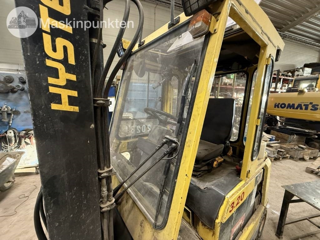 Hyster J 3.20 XM  в лизинг Hyster J 3.20 XM: фото 37