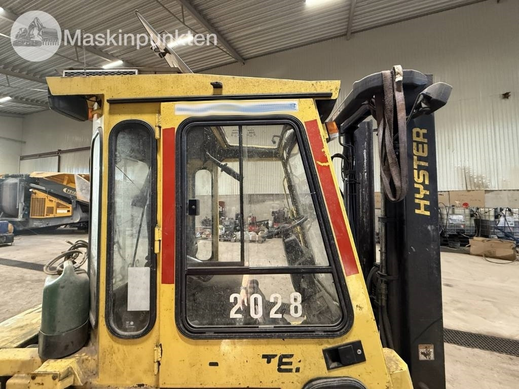 Hyster J 3.20 XM  в лизинг Hyster J 3.20 XM: фото 18