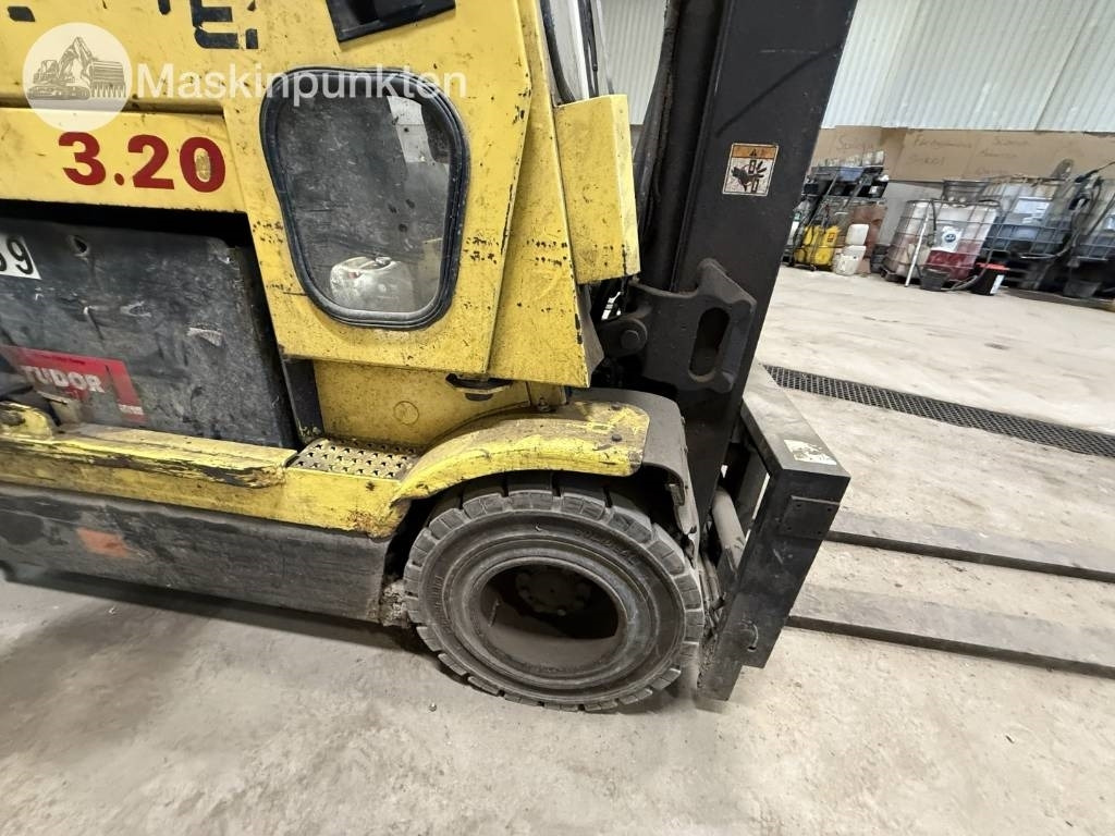 Hyster J 3.20 XM  в лизинг Hyster J 3.20 XM: фото 16