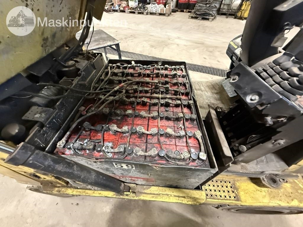 Hyster J 3.20 XM  в лизинг Hyster J 3.20 XM: фото 38