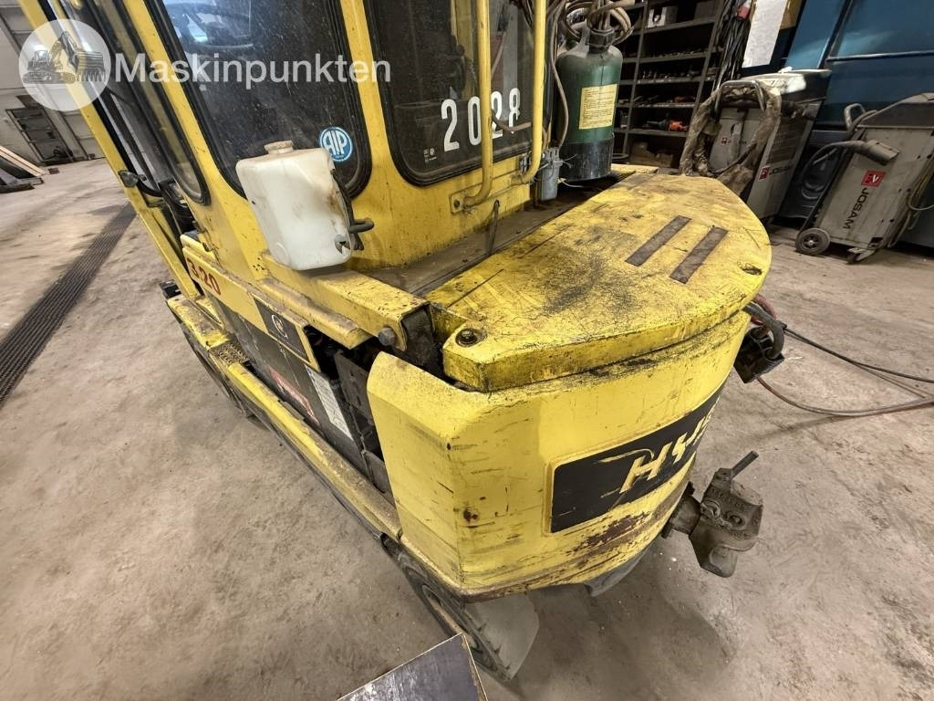 Hyster J 3.20 XM  в лизинг Hyster J 3.20 XM: фото 24