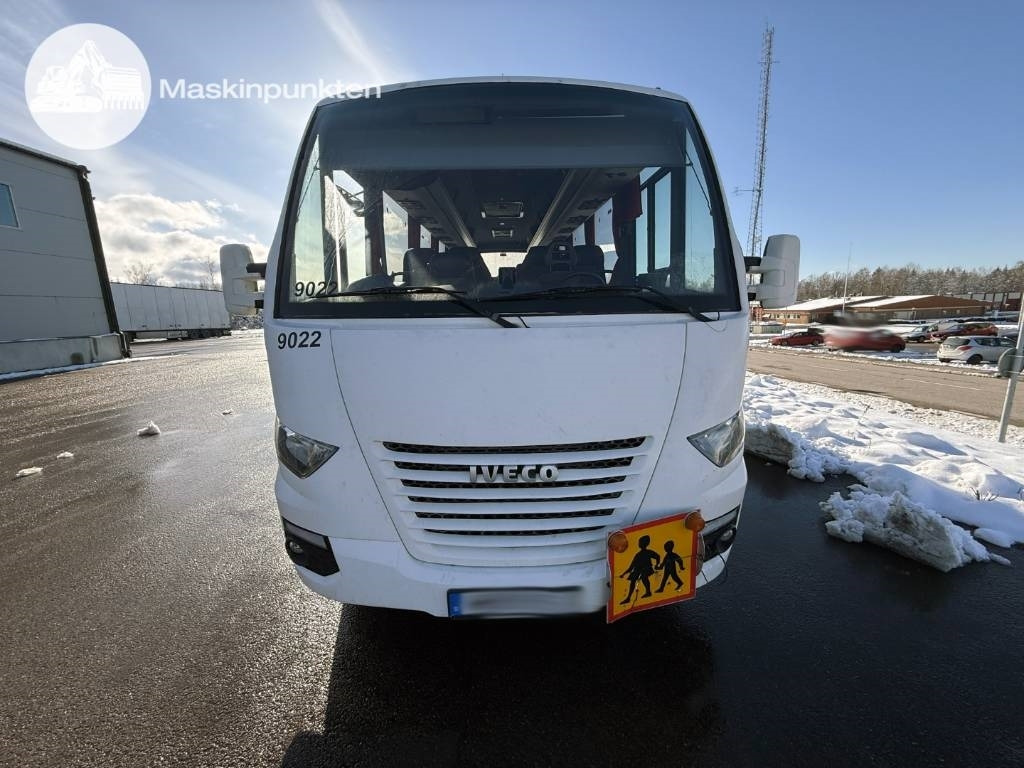 Iveco AS Domzale R TL - Школьный автобус: фото 2 Iveco AS Domzale R TL - Школьный автобус: фото 2