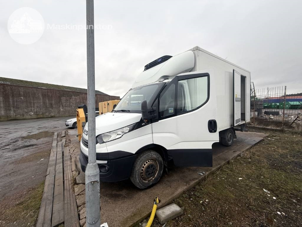 Iveco Daily 35 S16 - Фургон-рефрижератор: фото 1 Iveco Daily 35 S16 - Фургон-рефрижератор: фото 1