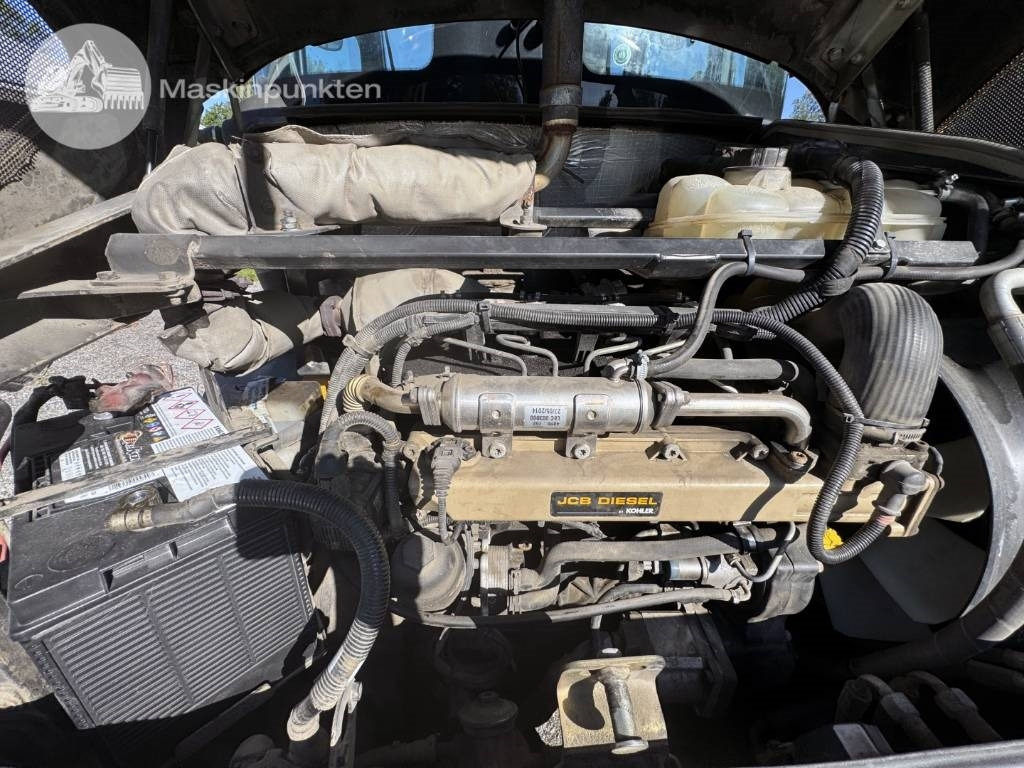 Колёсный погрузчик JCB 413 K: фото 48