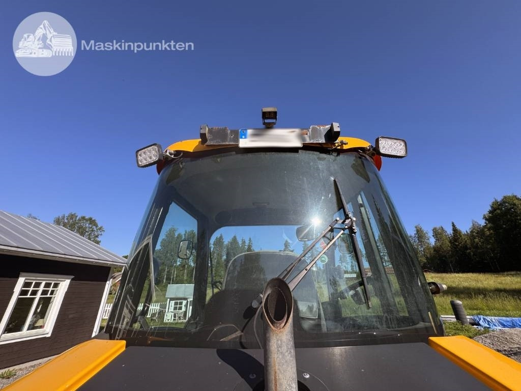 Колёсный погрузчик JCB 413 K: фото 46