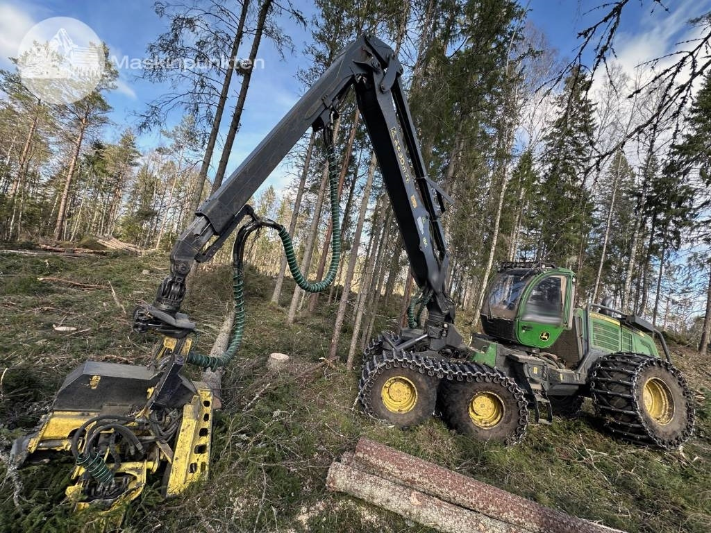 John Deere 1470 G - Харвестер: фото 2 John Deere 1470 G - Харвестер: фото 2