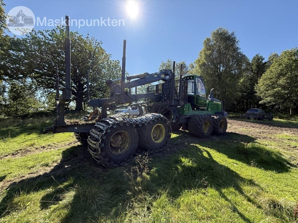 John Deere 1510 G - Форвардер: фото 5 John Deere 1510 G - Форвардер: фото 5