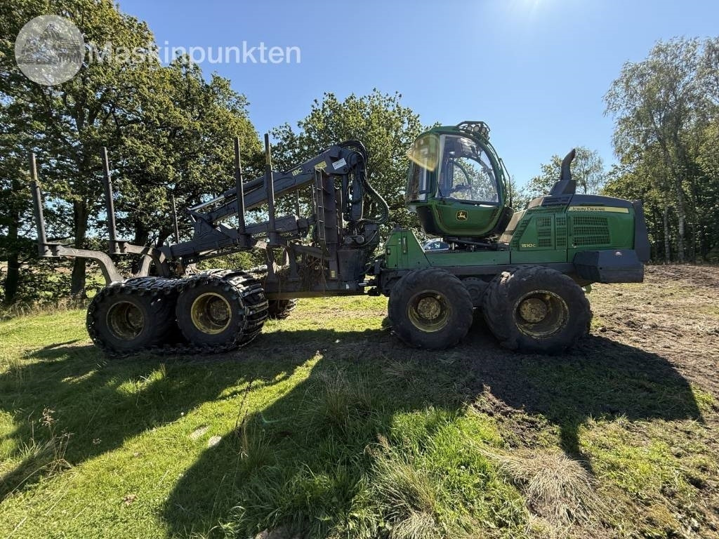 John Deere 1510 G - Форвардер: фото 4 John Deere 1510 G - Форвардер: фото 4