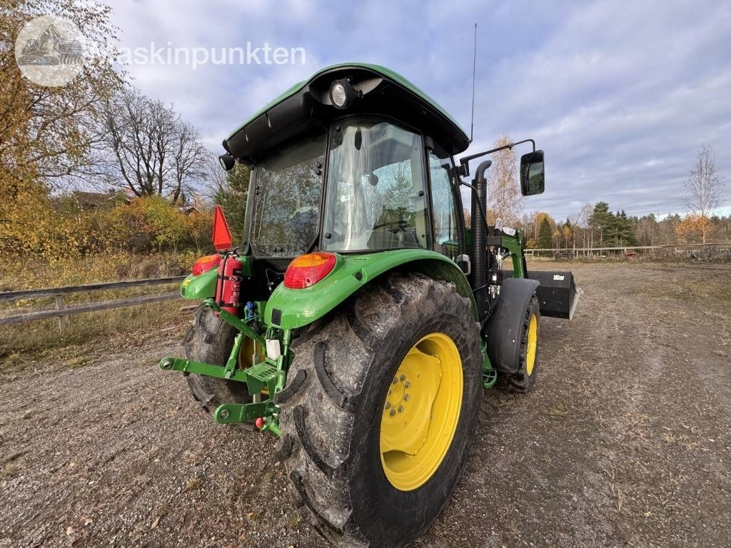 John Deere 5075 E - Трактор: фото 4 John Deere 5075 E - Трактор: фото 4