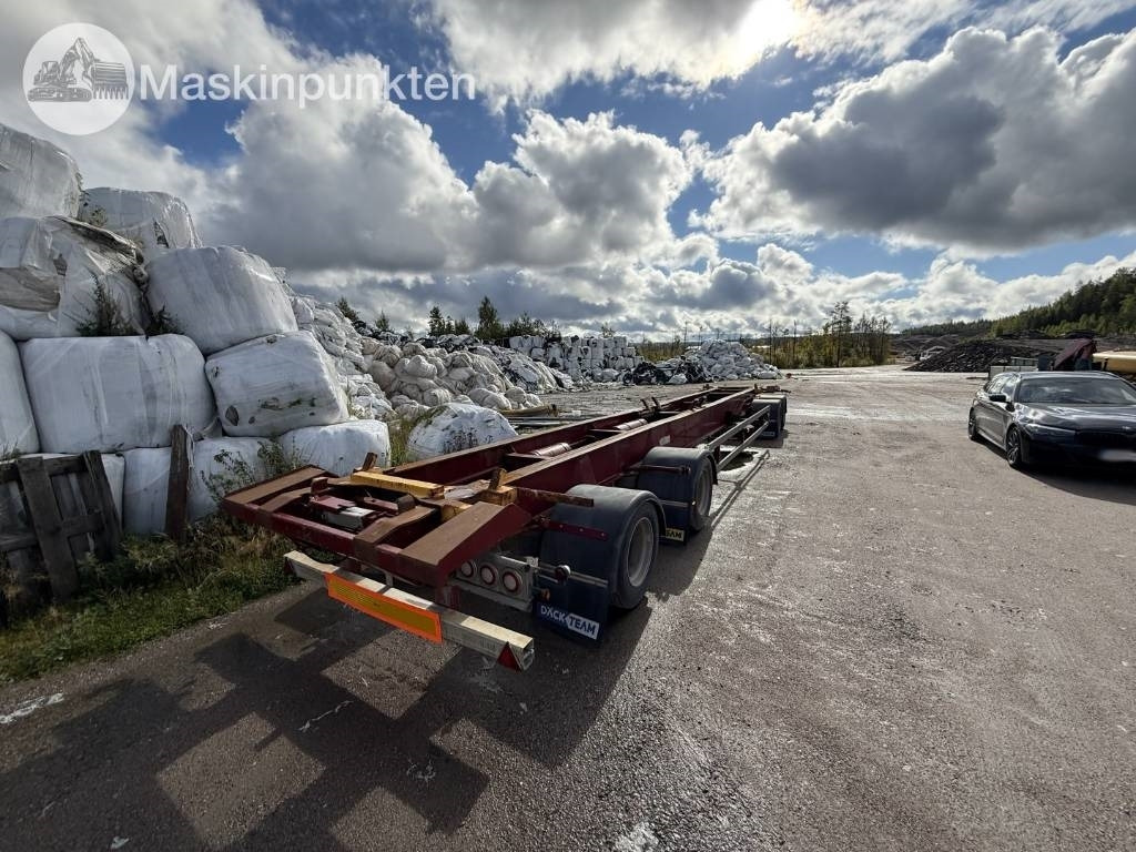 Jyki V42-WO - Прицеп мультилифт/ Бункеровоз: фото 3 Jyki V42-WO - Прицеп мультилифт/ Бункеровоз: фото 3