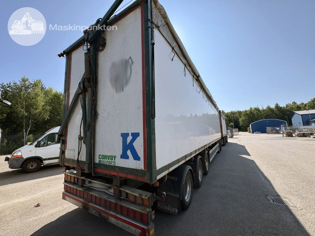Kilafors Bioline - Прицеп-фургон: фото 3 Kilafors Bioline - Прицеп-фургон: фото 3