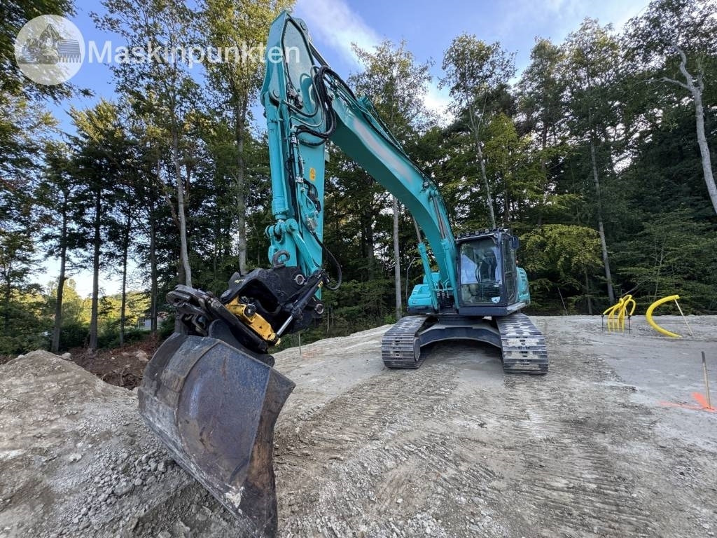 Kobelco SK 210 LC-10  - Гусеничный экскаватор: фото 5 Kobelco SK 210 LC-10  - Гусеничный экскаватор: фото 5