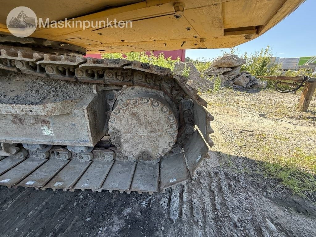 Гусеничный экскаватор Komatsu PC 210 LC-11: фото 22