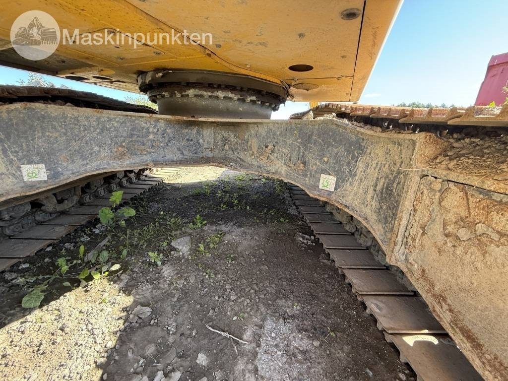 Гусеничный экскаватор Komatsu PC 210 LC-11: фото 19