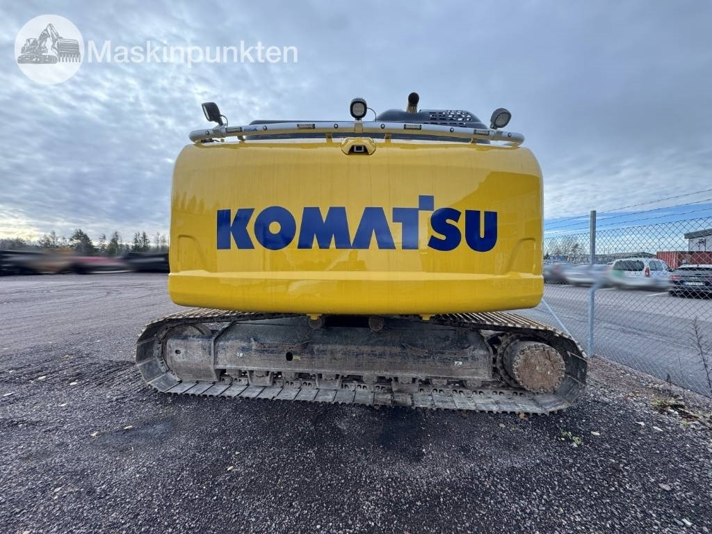 Komatsu PC 290 LC-110  - Гусеничный экскаватор: фото 3 Komatsu PC 290 LC-110  - Гусеничный экскаватор: фото 3