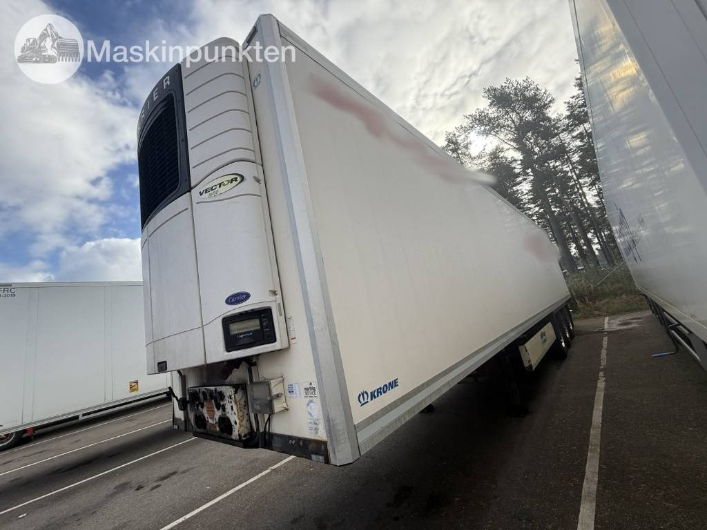 Krone SD Kyltrailer - Полуприцеп-рефрижератор: фото 1 Krone SD Kyltrailer - Полуприцеп-рефрижератор: фото 1