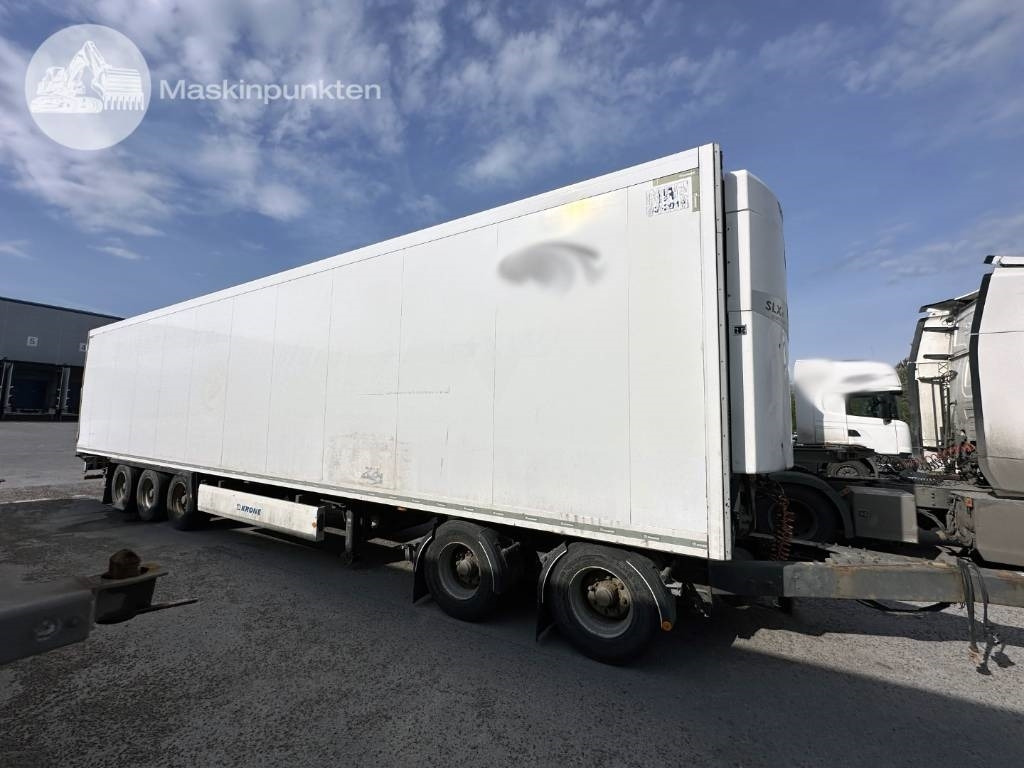 Krone SD - Полуприцеп-рефрижератор: фото 3 Krone SD - Полуприцеп-рефрижератор: фото 3